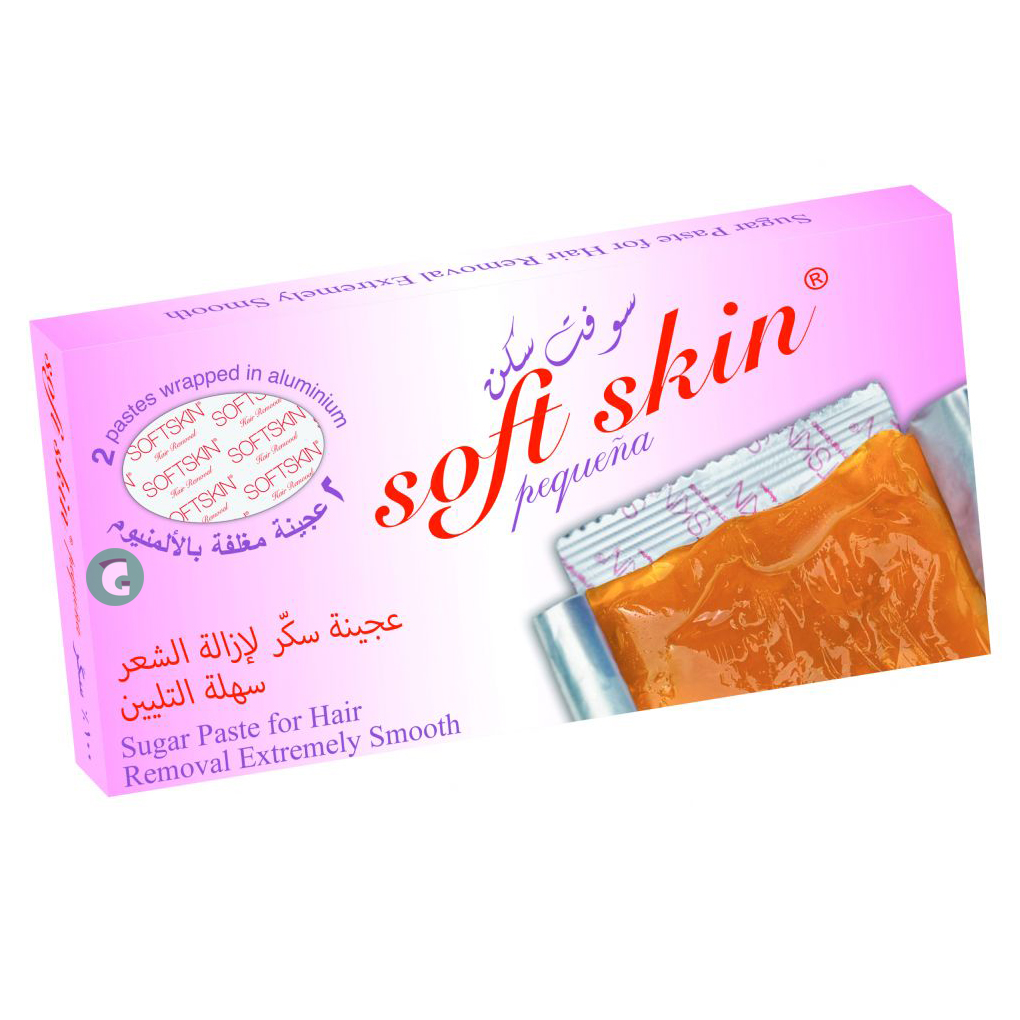 Soft Skin Hair Removal 87g