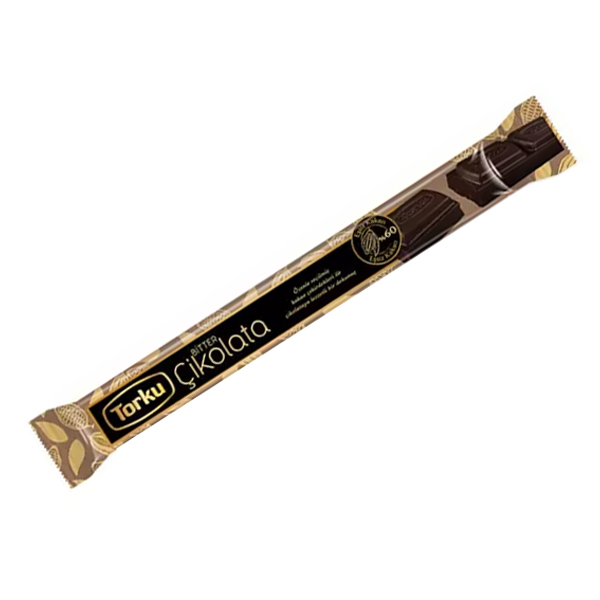 Torku Bitter Chocolate Bar 35g