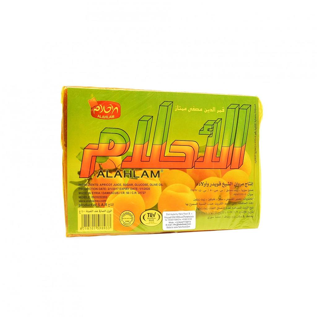 الاحلام قمر الدين 400غ