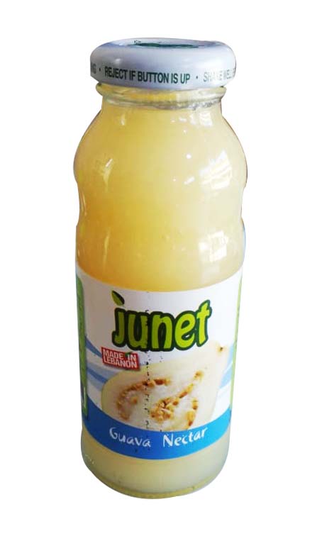 جونيت عصير جوافة 250مل