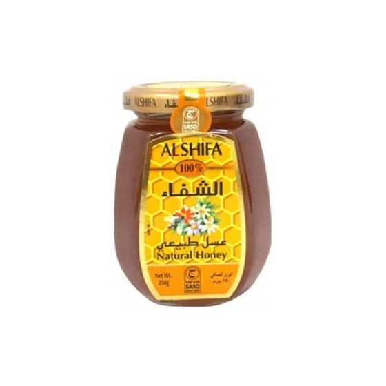 عسل"الشفاء" 250غ