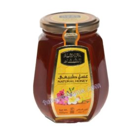 عسل"الشفاء" 500غ