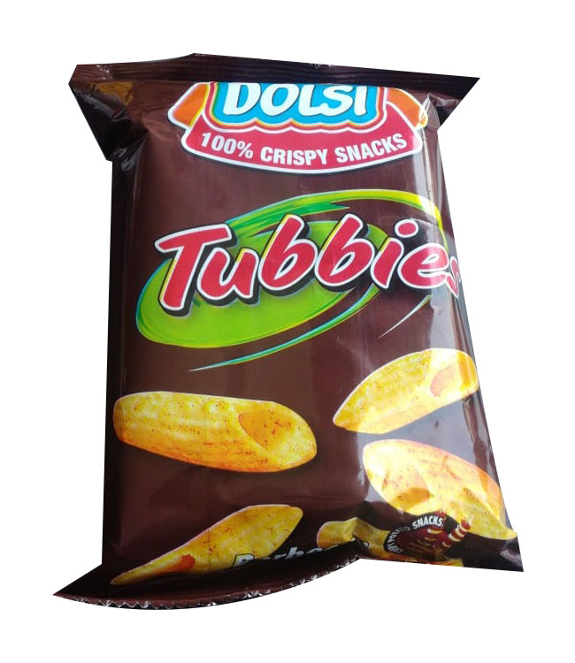 تشيبس دولسي قسطل باربكيو