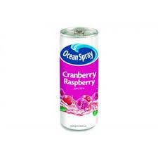 Ocean Spray Raspberry Juice 250ml