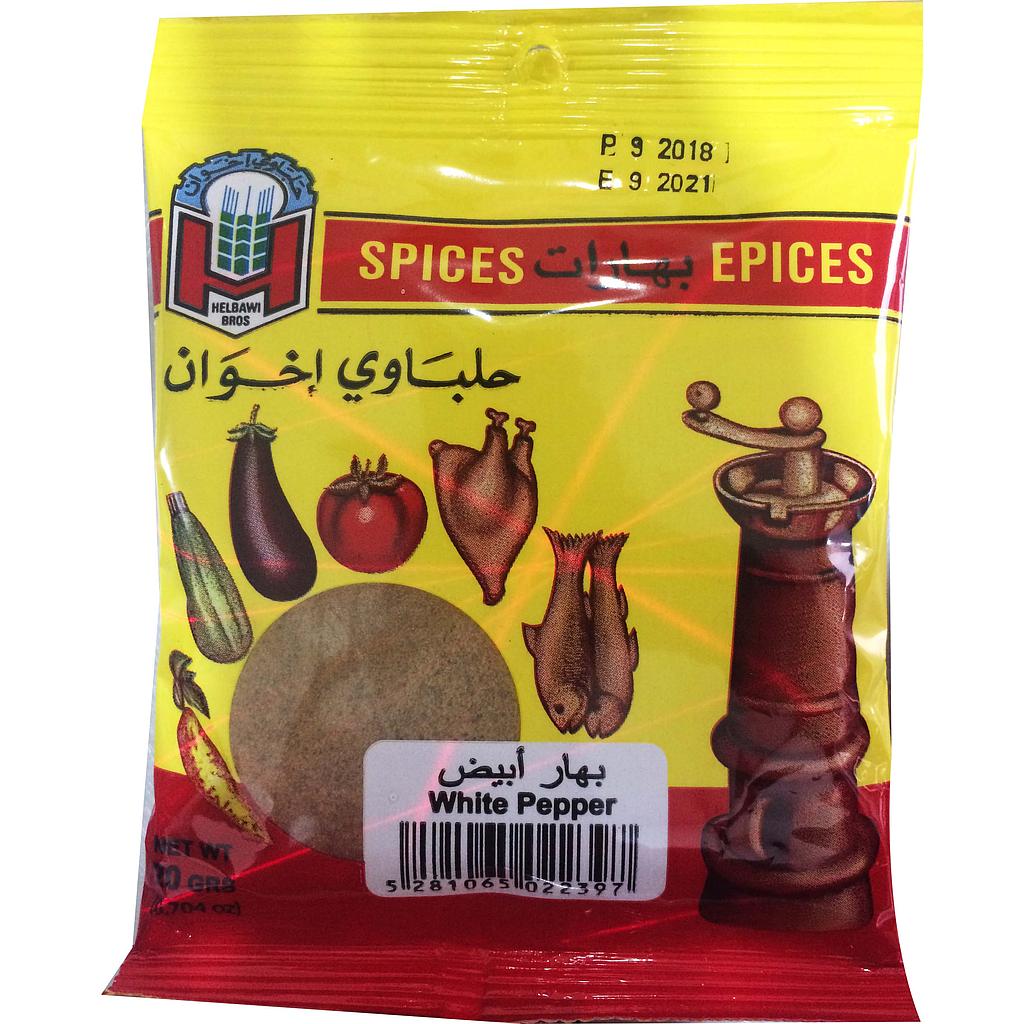 حلباوي بهار ابيض 20غ