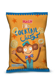 بطاطا ماستر كوكتيل