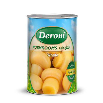 ديروني فطر حب 400غ