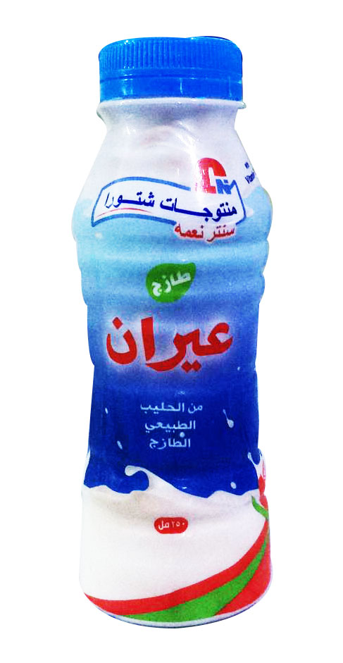 منتجات شتورة عيران 250مل