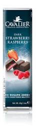 Cavalier Dark Strawberry Raspberry Chocolate