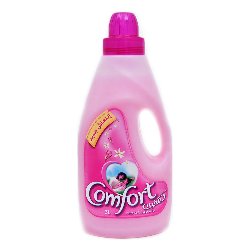 كومفورت معطر ملابس زهر 2  لتر