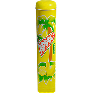 بوظة كورتينا ابولو حامض 