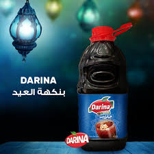 Darina Jallab Syrup 2L