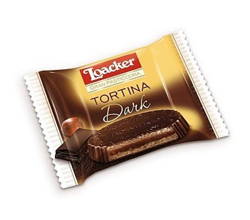 Loacker Tortina Dark 21g
