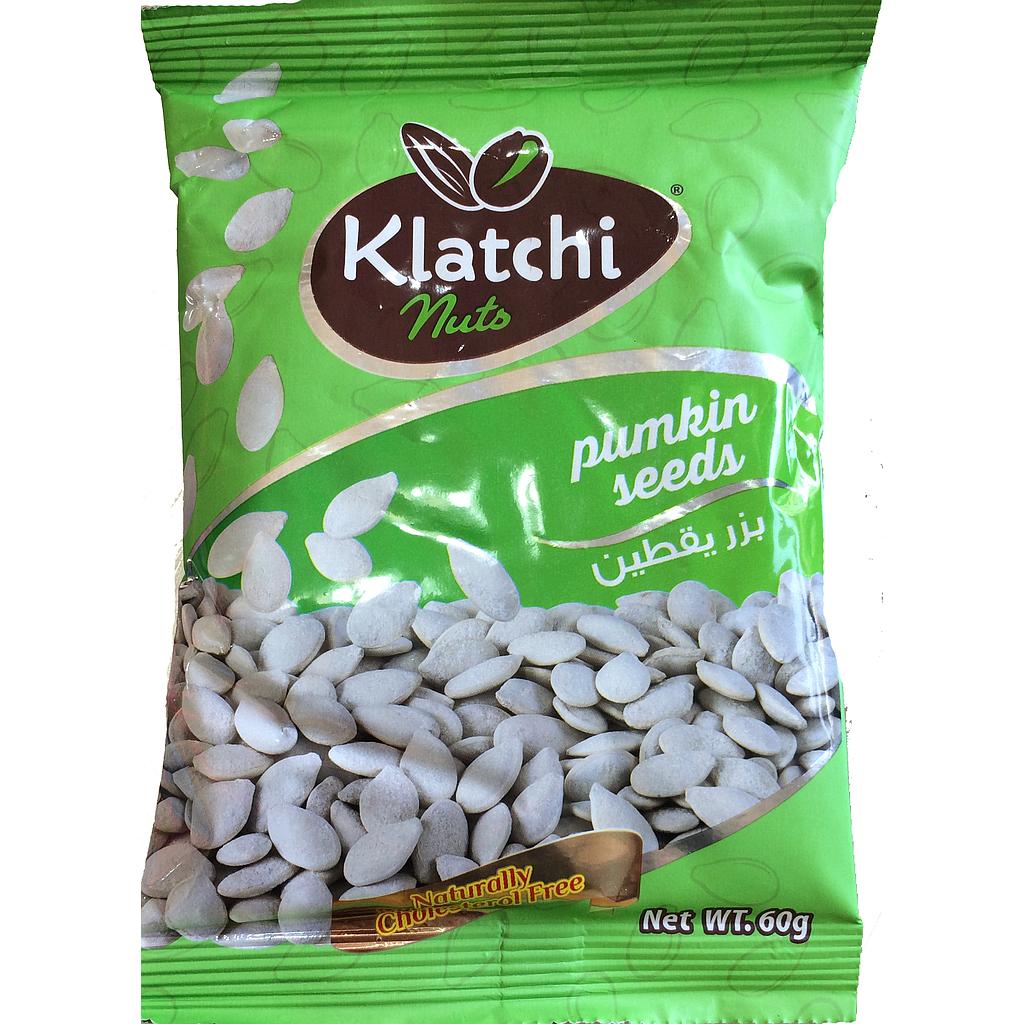 بزر ابيض كلاتشي 60غ