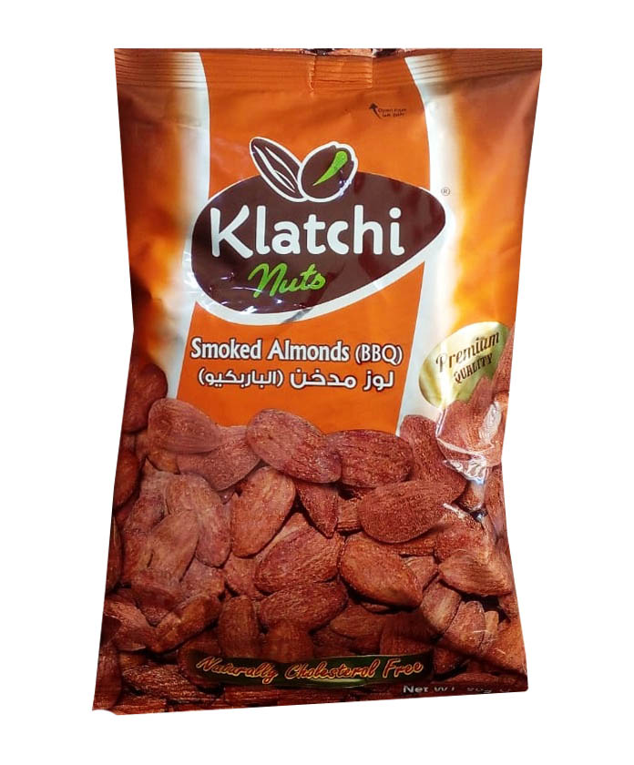 كلاتشي لوز مدخن باربكيو 80غ