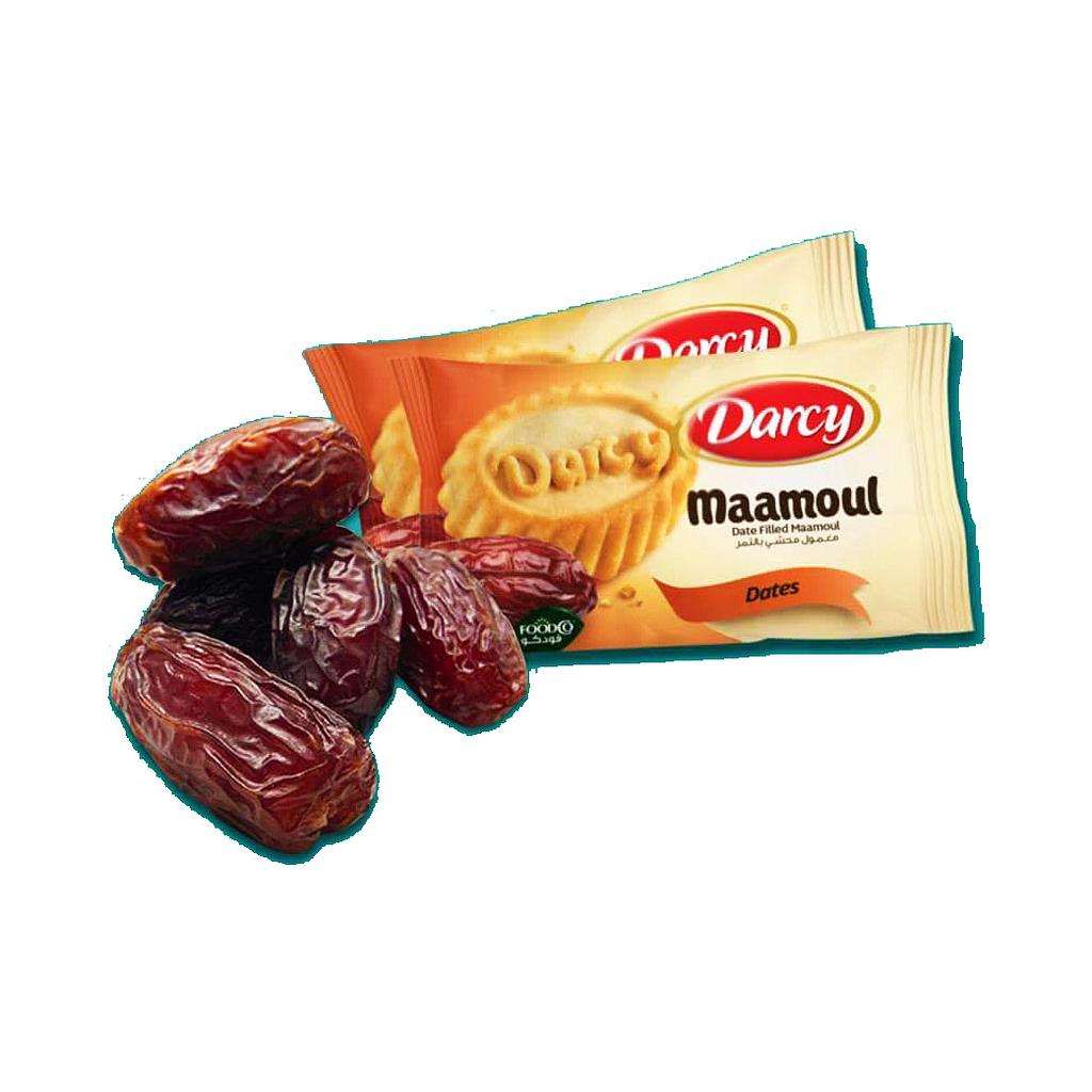 دارسي معمول محشي بالتمر