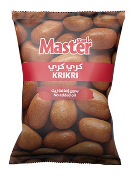 ماستر كري كري 40غ