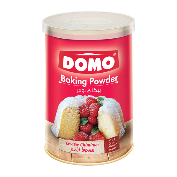 Domo Baking Powder 100g