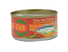 Deli Tuna Salad Mexican Recipe 185g