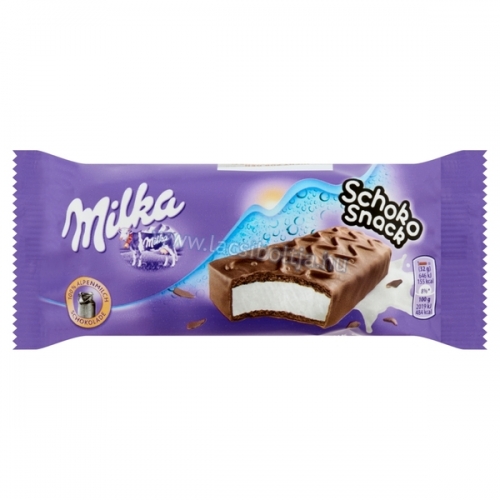 ميلكا شوكو سناك 32غ