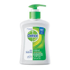 Dettol Liquid Soap Original 200ml
