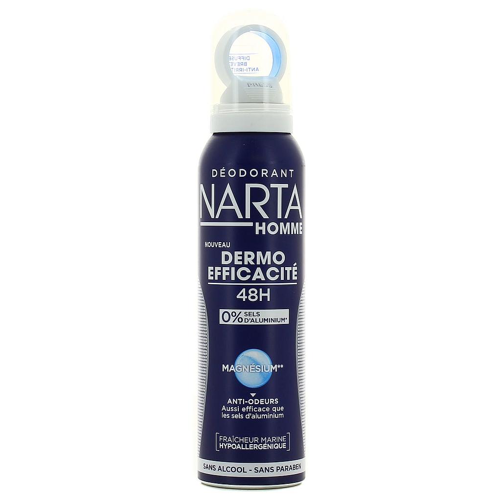 Deodorant Narta Magnesium Protect Men 