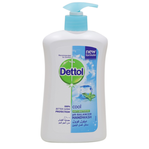 Dettol Liquid Soap Cool 200ml