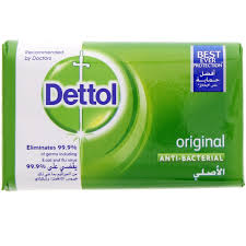 Dettol Soap Original 120g