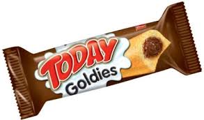 Today Goldies Chocolate Cake