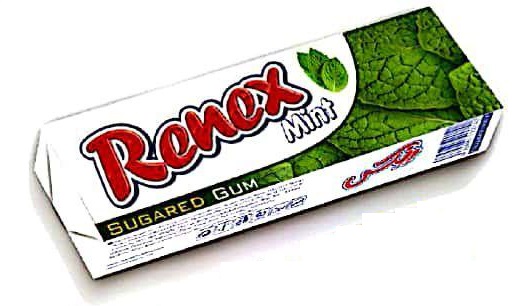 Renex Mint Gum