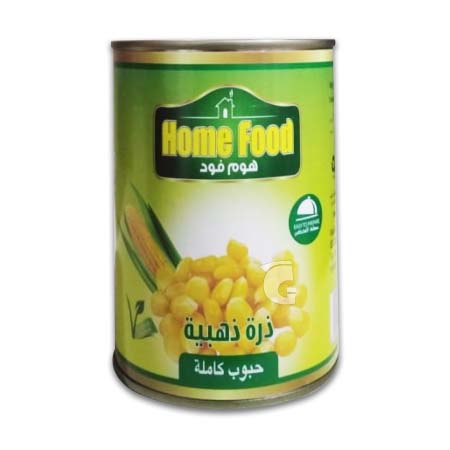 Home Food Sweet Corn 380 g
