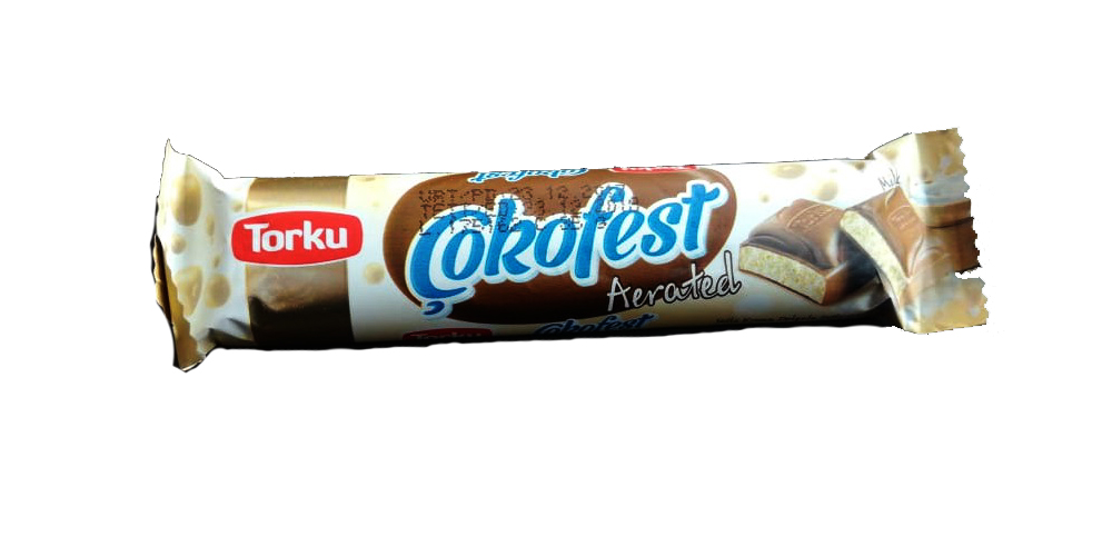 Torku Cokofest Chocolate with Milk