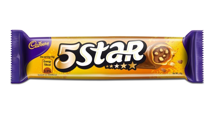 شوكولا 5 ستار 