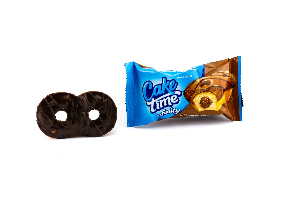 Cake Time Infinity Chocolate Flavor 