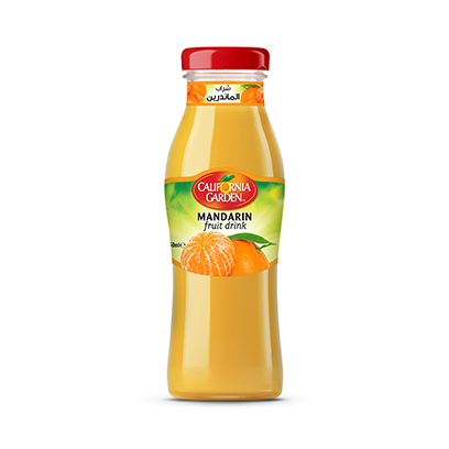 California Garden Mandarin Drink 750ml
