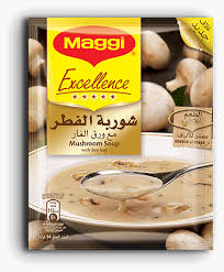 Maggi Mushroom Soup 54g