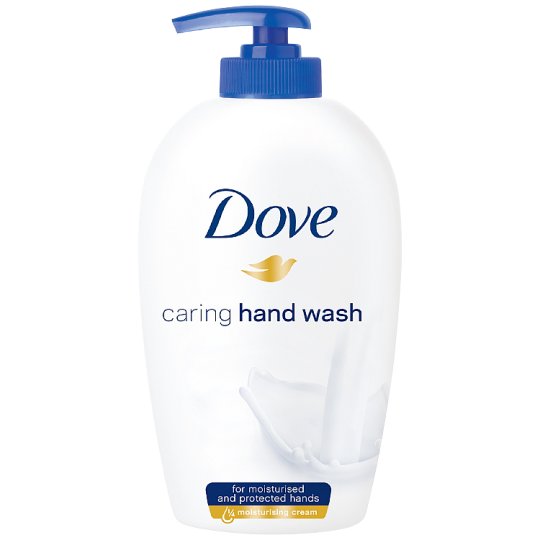 Dove Hand Wash 250ml
