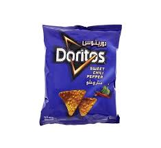 Doritos Sweet Chili Chips 40g
