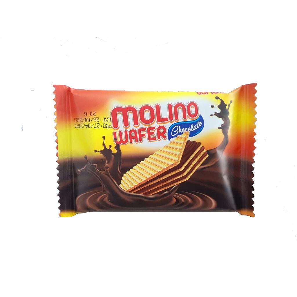 مولينو وايفر شوكولا 