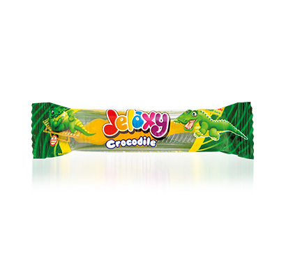 جيلاكسي كروكودايل جيلي *24