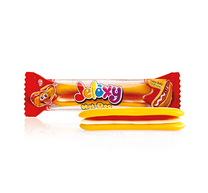 جيلاكسي هوت دوغ جيلي *24