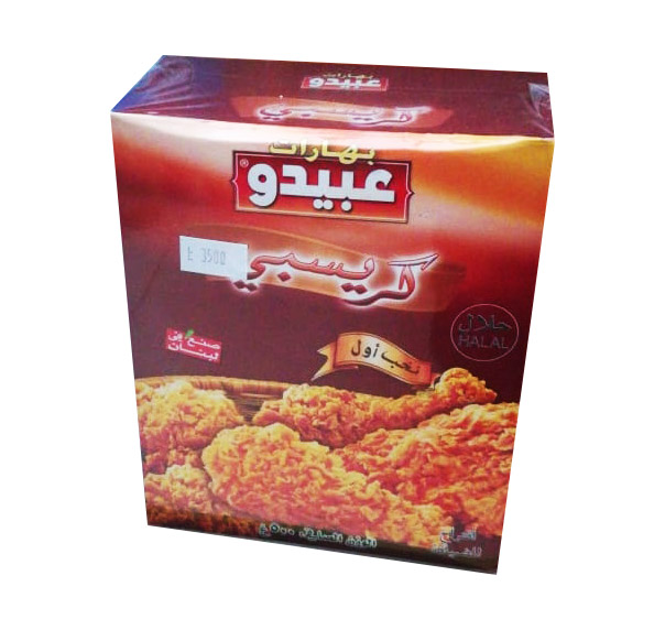 Abido Chicken Crispy Mix 500g