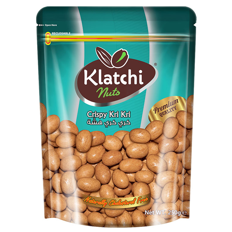 Klatchi Crispy Kri Kri 250g