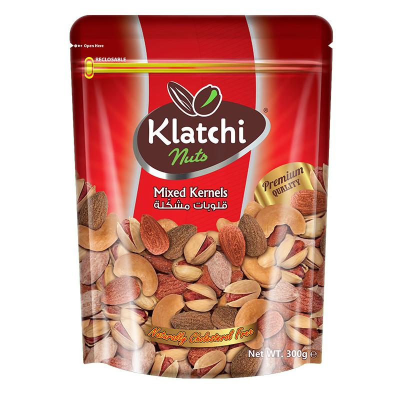 Klatchi Mixed Kernels 250g
