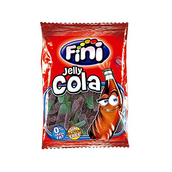 فيني جيلي كولا حامض 40غ