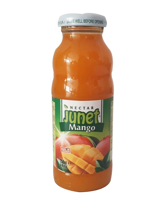 Junet Mango Juice 296ML