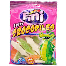 Fini Crocodiles Jelly
