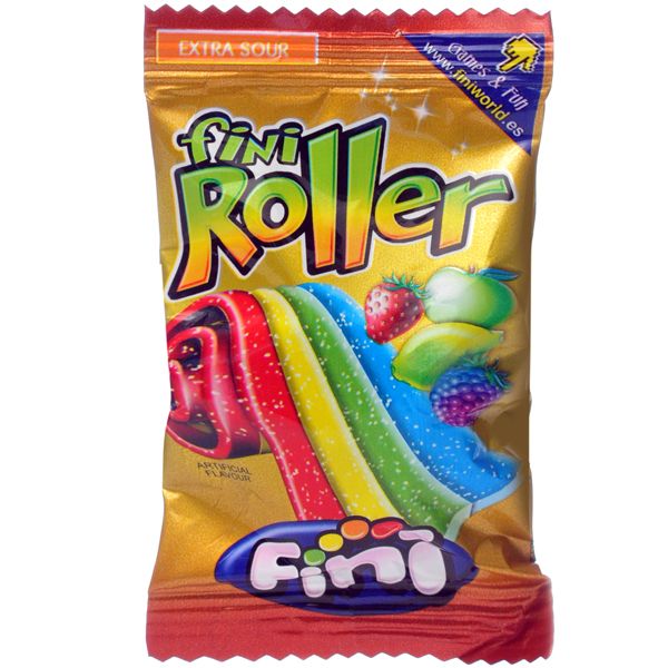 Fini Roller Fantasy Candy 