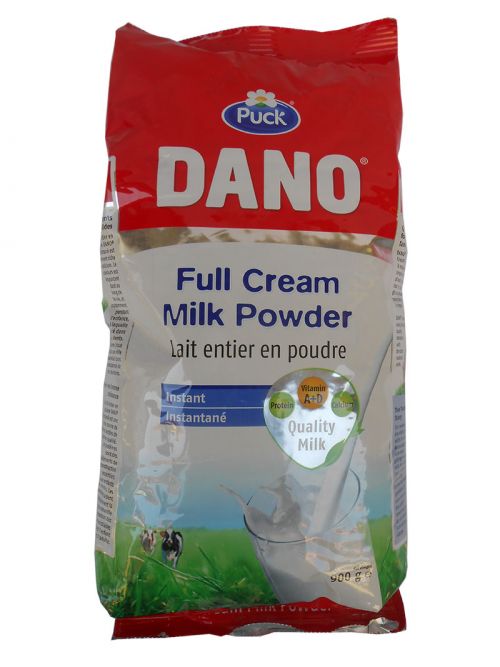 Dano Full Cream Milk 900g