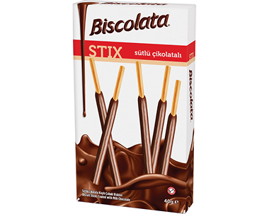 Biscolata Stix 40g